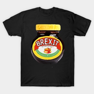 A Jar: The Ultimate Marmite Subject T-Shirt